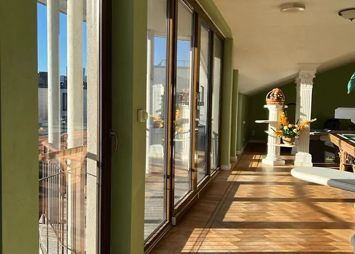 Riga Center Penthouse