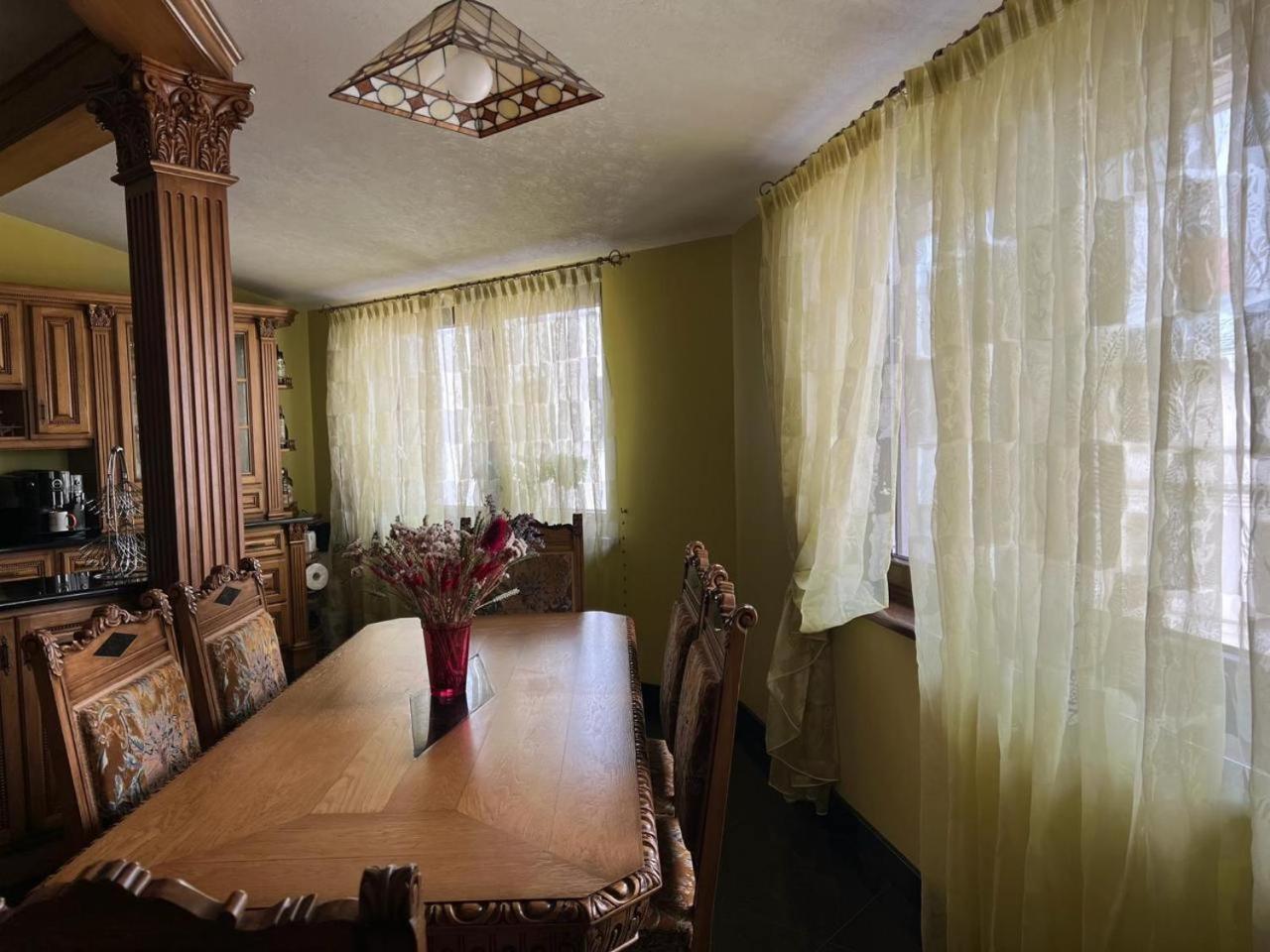 Center Penthouse Appartement Riga