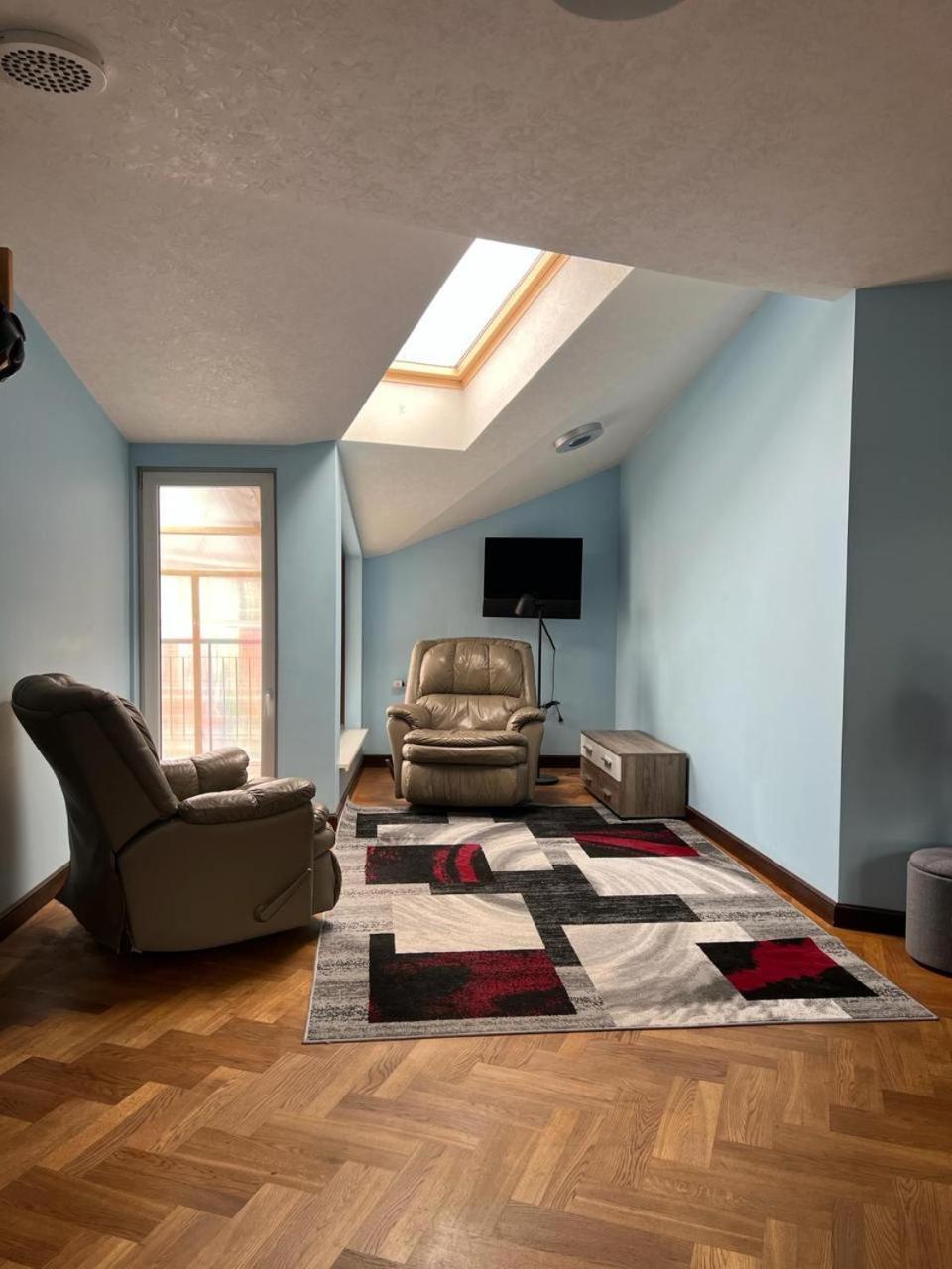 Center Penthouse Riga