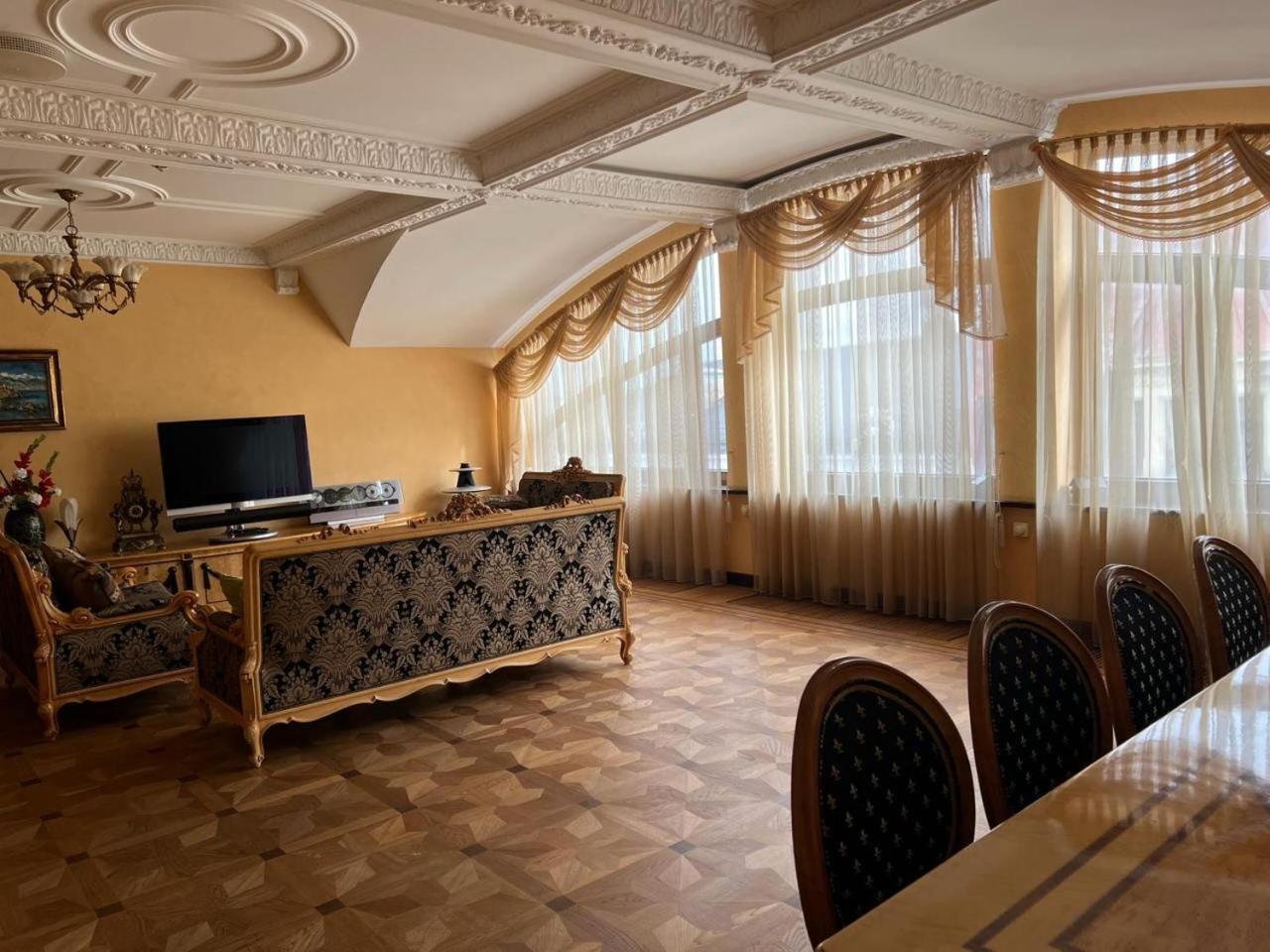 Appartement Center Penthouse