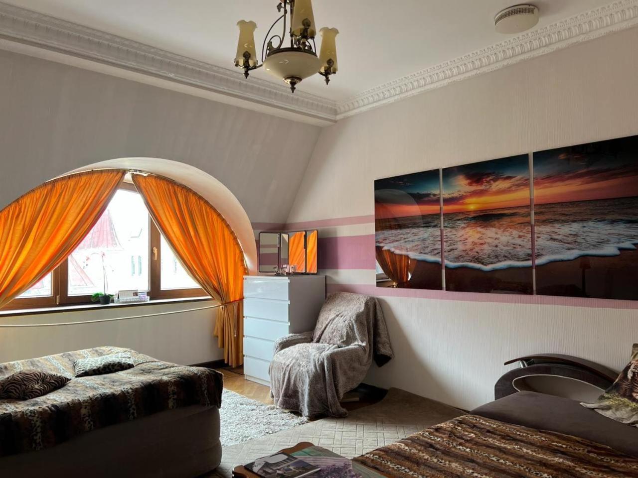 Center Penthouse Appartement *