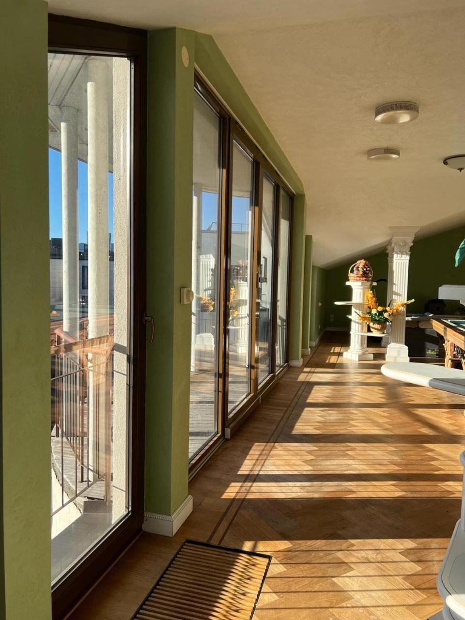 Appartement Center Penthouse Riga